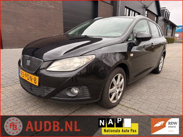 Seat Ibiza ST 1.2 TDI Style Ecomotive| EXPORT| CLIMA| SPORT, Voorwielaandrijving, Euro 5, Gebruikt, 1199 cc