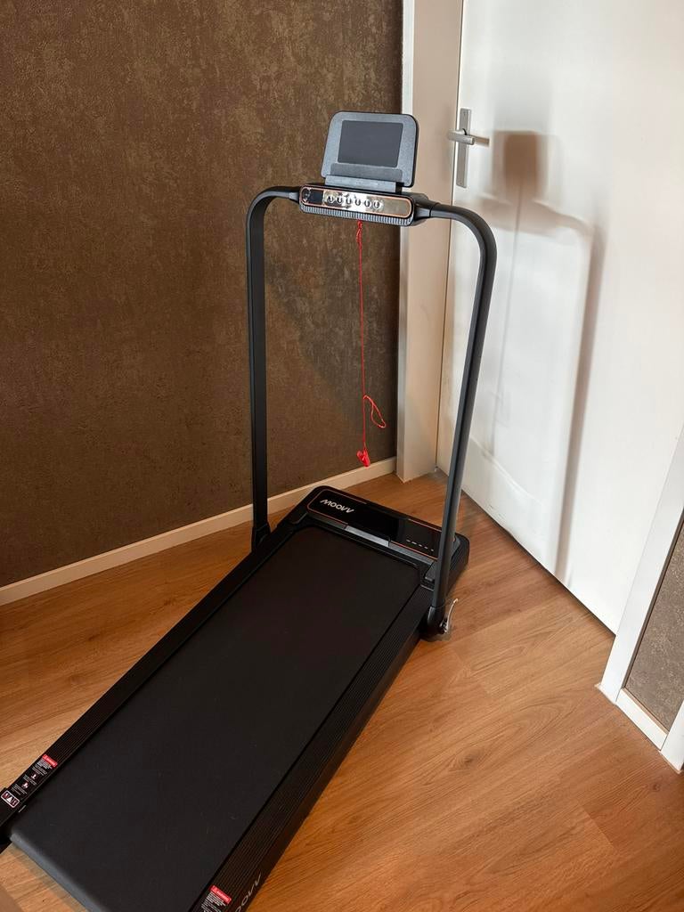 Inklapbare loopband – zo goed als nieuw, Sport en Fitness, Ophalen, Zo goed als nieuw, Loopband