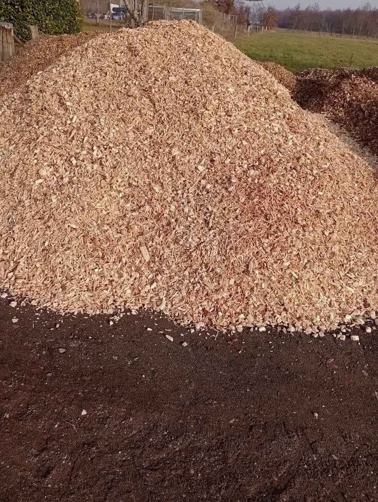 houtsnippers, Ophalen of Verzenden, Nieuw