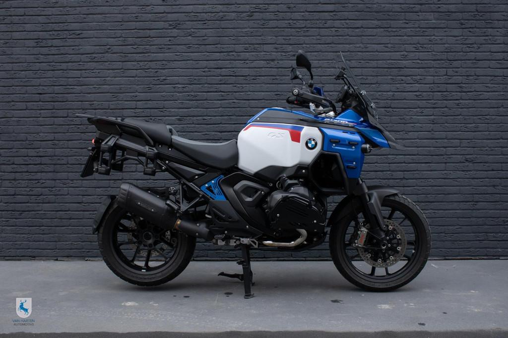 BMW R 1300 GS Adventure Trophy / Van Harten Design / BOS / B