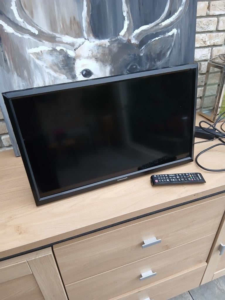 Hele mooie samsung tv 24inch, Audio, Tv en Foto, Televisies, 50 Hz, Ophalen of Verzenden, Zo goed als nieuw, Samsung