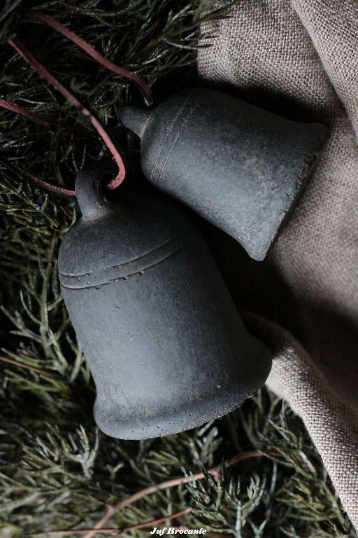 BRYNXZ Set of 2 Jinglebells /set van 2 klokken, Www.jufbrocante.nl, Www.jufbrocante.nl, Nieuw, Ophalen of Verzenden