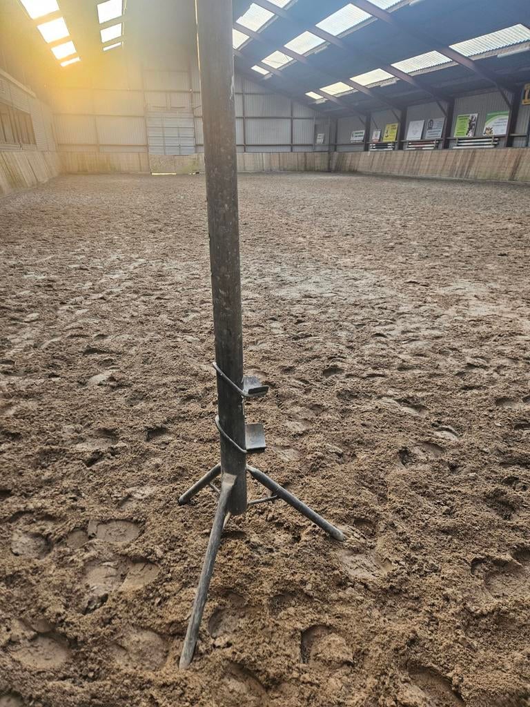 Springstandaarden, Ophalen, Overige soorten