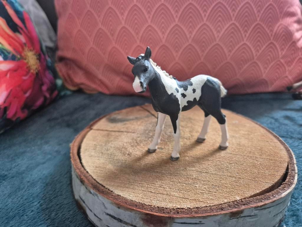 Schleich paarden - diverse modellen en prijzen, Ophalen of Verzenden, Gebruikt, Jongen of Meisje