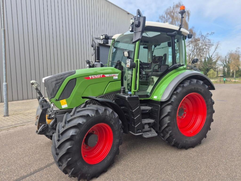 Fendt 312 Profi Gen 4 setting 1, Gebruikt, Tot 2500, 120 tot 160 Pk, Ophalen of Verzenden