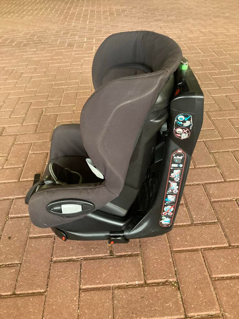 Maxi Cosi kinderstoel draaibaar, Ophalen, Verstelbare rugleuning, 9 t/m 18 kg, Maxi-Cosi