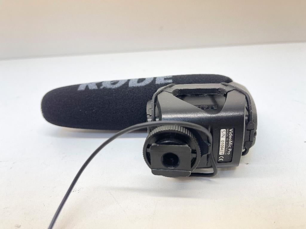 RODE VideoMic pro, Overige merken, N, N, Rode