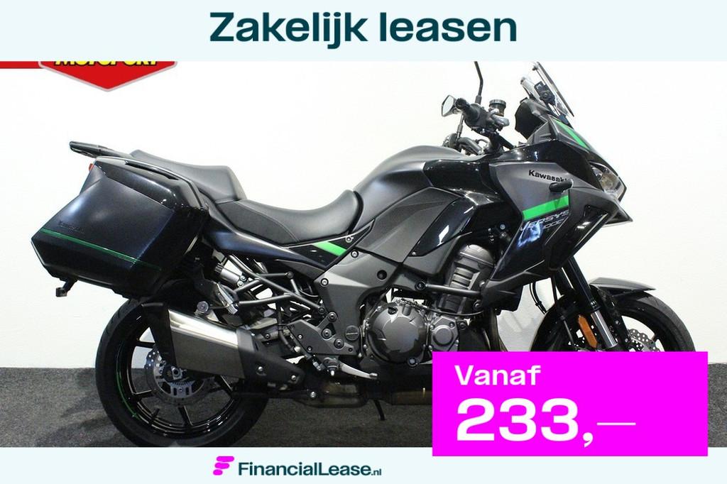 Kawasaki Versys 1000 ABS TOURER