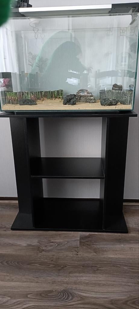 Super Fish home 110 pro led, Dieren en Toebehoren, Ophalen, Zo goed als nieuw, Leeg aquarium