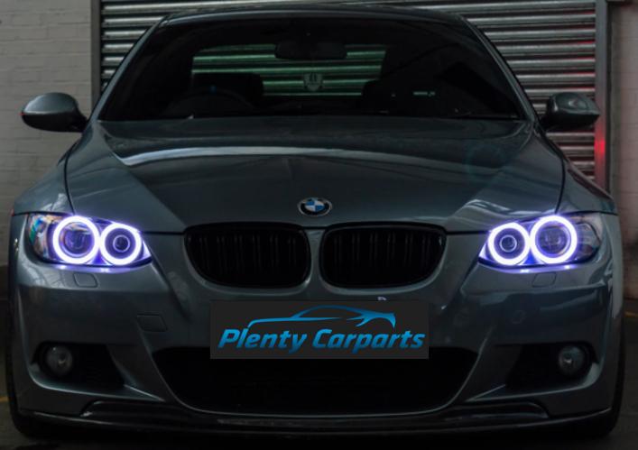 H8 WITTE LED Angel Eyes Bulbs BMW E87, E82, E90, E91, E92,, Buurserstraat 15 A, 7481 EG,Haaksbergen, Nieuw, Ophalen of Verzenden