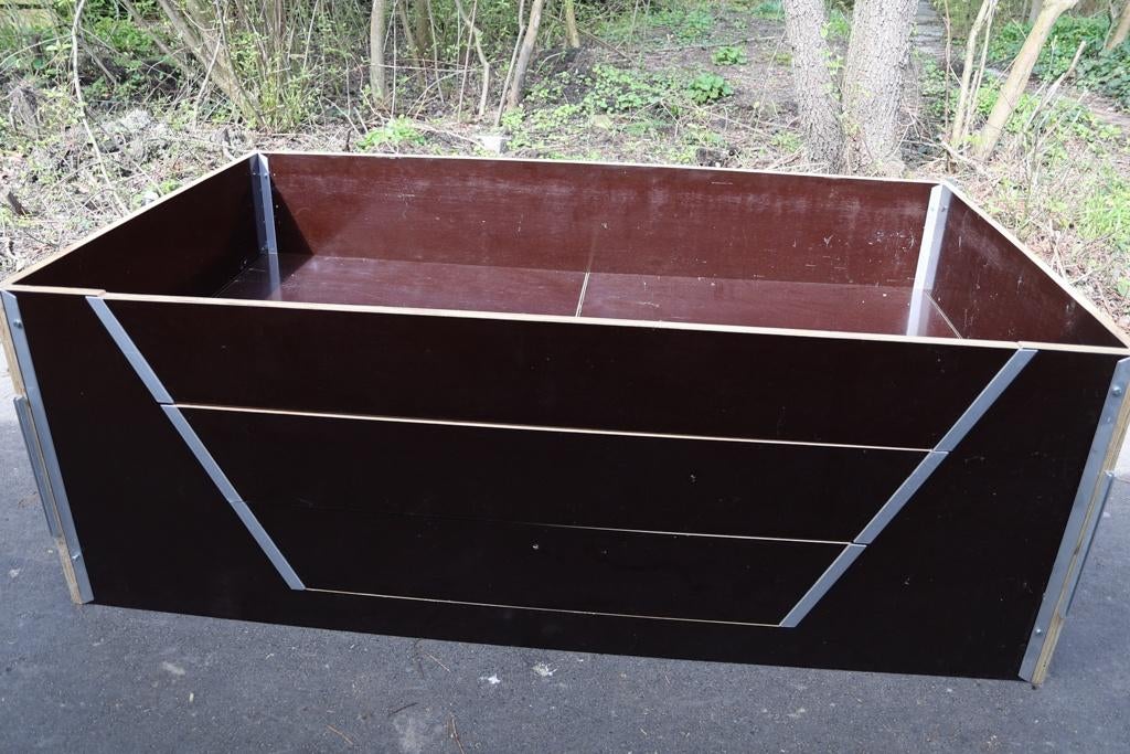 Werpkist, Dieren en Toebehoren, Honden-accessoires, Ophalen, Zo goed als nieuw