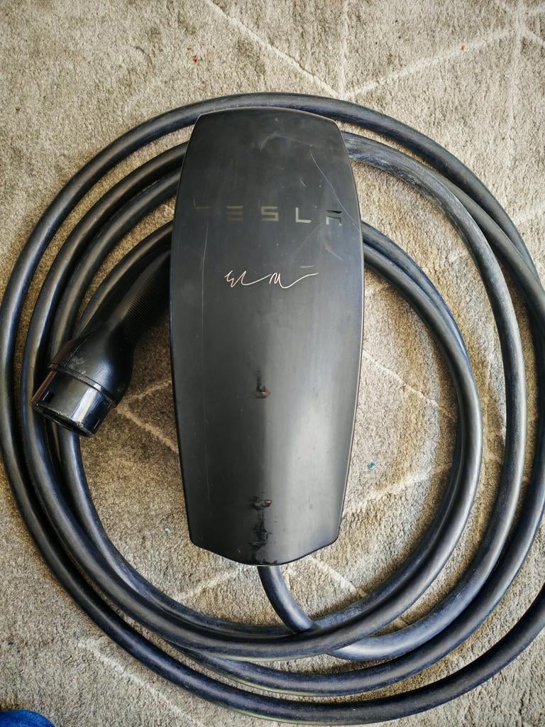 Tesla Wall Connector Gen 2 limited edition, Ophalen of Verzenden