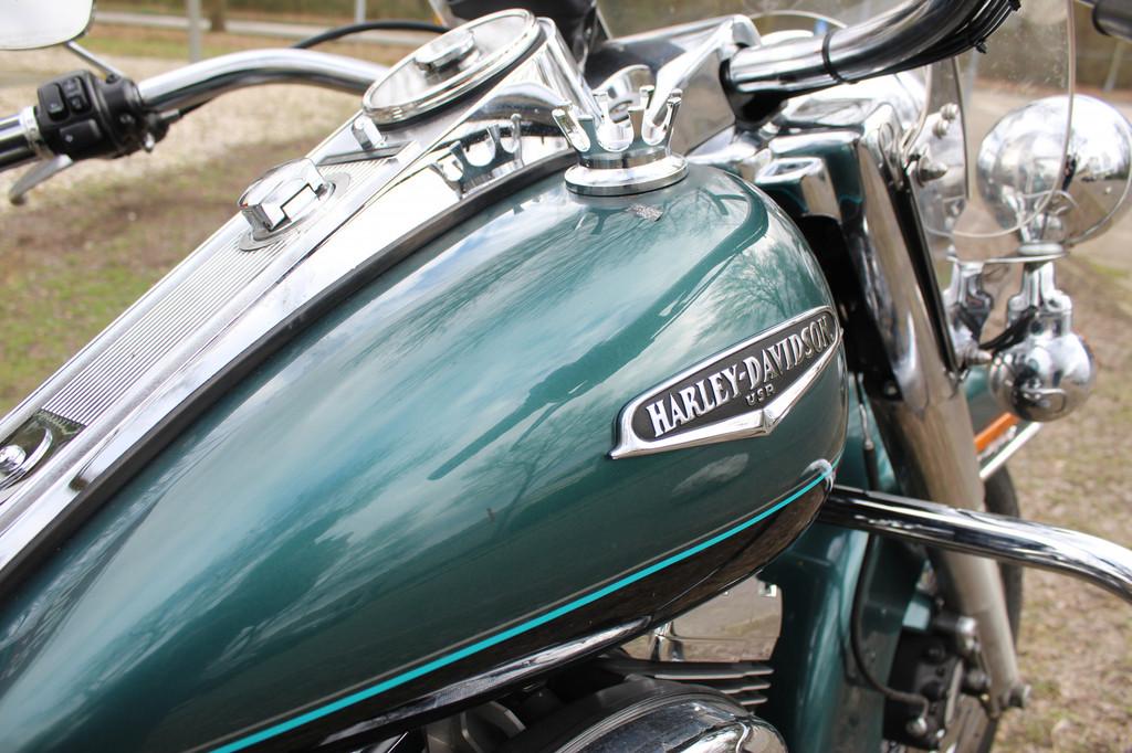 Harley-Davidson Road King Classic - foto 3