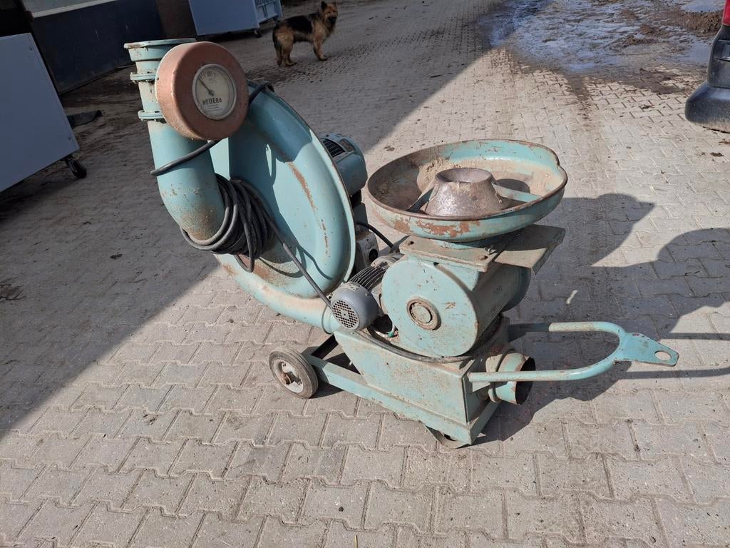 Graan blazer, Ophalen of Verzenden, 1200 watt of meer, Overige typen