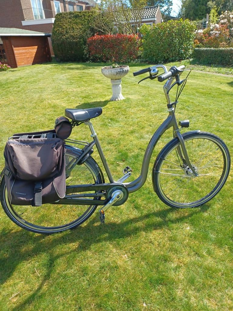 POINTER,  STEP-IN, 28INCH.  bijna nieuw, Ophalen, Zo goed als nieuw, Overige merken, Versnellingen