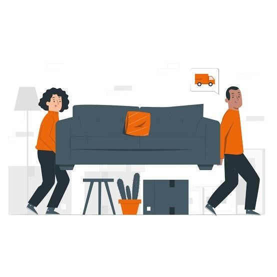 Sjouwers nodig Woensdag 15 april in Den Haag, Ophalen