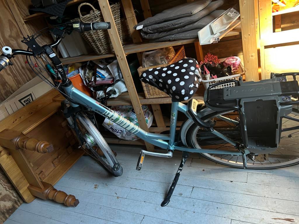elektrische fiets, 47 tot 51 cm, Ophalen, Gebruikt, Giant