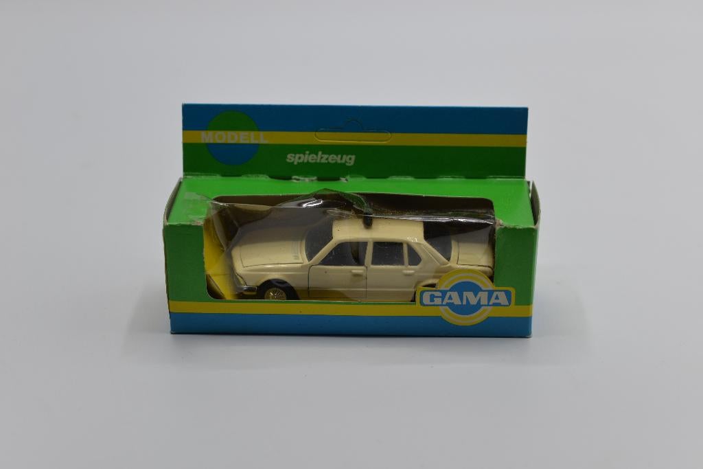 Gama BMW 733 Taxi, -, Nieuw, Ophalen of Verzenden, Gama