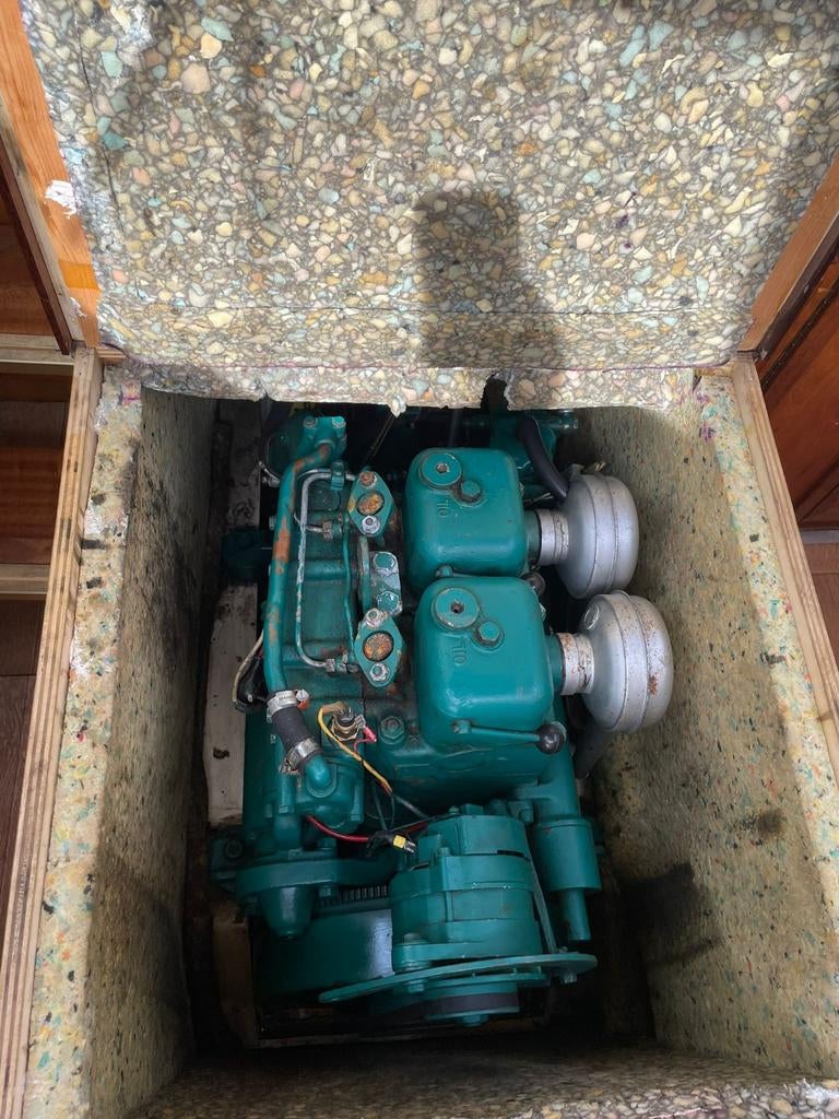 Unieke, gerenoveerde Werkboot sleper Beenakker vlet, Ophalen, Gebruikt, Staal, Binnenboordmotor