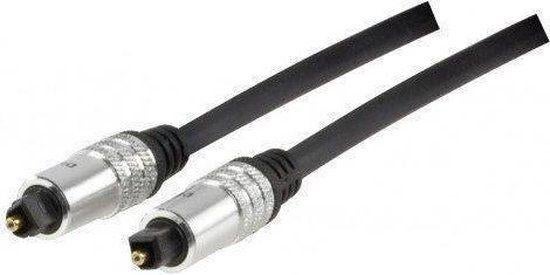 HQ Optische Toslink Kabel (Audio kabel) *Nieuw*, HQ, Nieuw, Info@HQ.nl, Ophalen of Verzenden