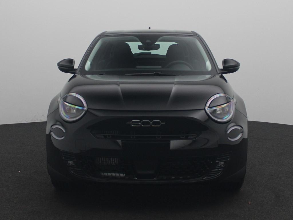Fiat 600 1.2 Hybrid Urban | Pack Style | Tot 8 Jaar Garantie, Auto's, Fiat, Stof, 1199 cc, Met garantie (alle), 620 kg