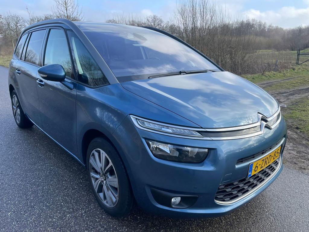 Citroen Grand C4 Picasso 1.6 BlueHDi Business, Voorwielaandrijving, Gebruikt, Euro 6, 4 cilinders