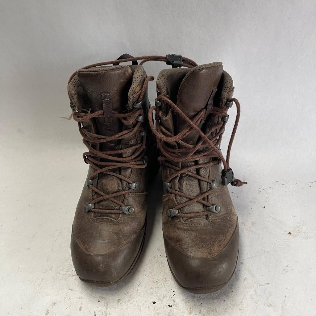 Haix Mondo Bergschoenen Combat Boots Bruin Maat 40, Sport en Fitness, Gebruikt, Haix, Haix, Schoenen