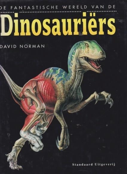 Dinosauriërs - David Norman, Verzenden, Nieuw
