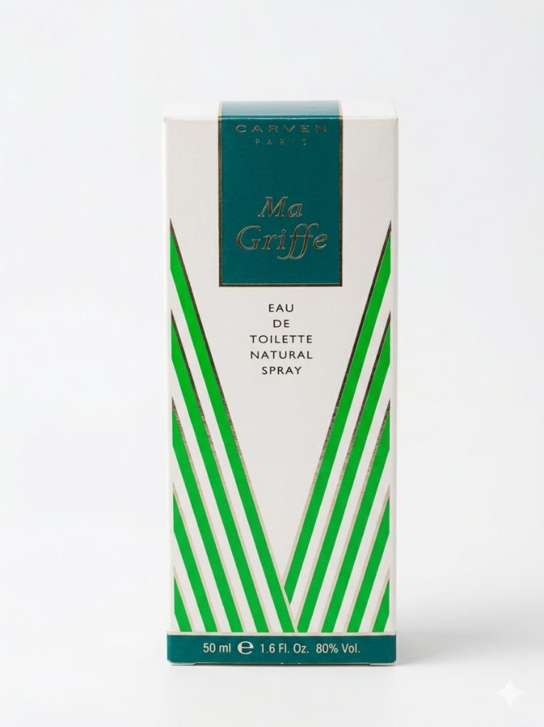 Carven Ma Griffe eau de Toilette 50ml, Ophalen of Verzenden, Nieuw