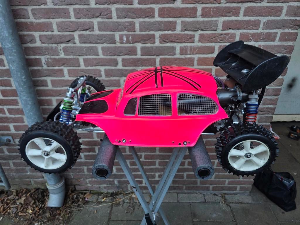 Hormann ht3 v3 ruil losi 5ive mogelijk ( hormann fg elcon ), Ophalen of Verzenden, Overige schalen, Benzine, Auto offroad