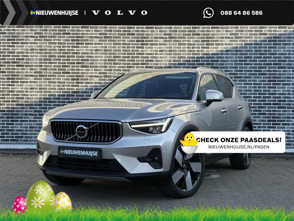 Volvo XC40 Plug-in Hybrid T5 Plus Bright | Facelift | Ledere, 12 maanden, Euro 6, Hybride Elektrisch/Benzine, 3 cilinders
