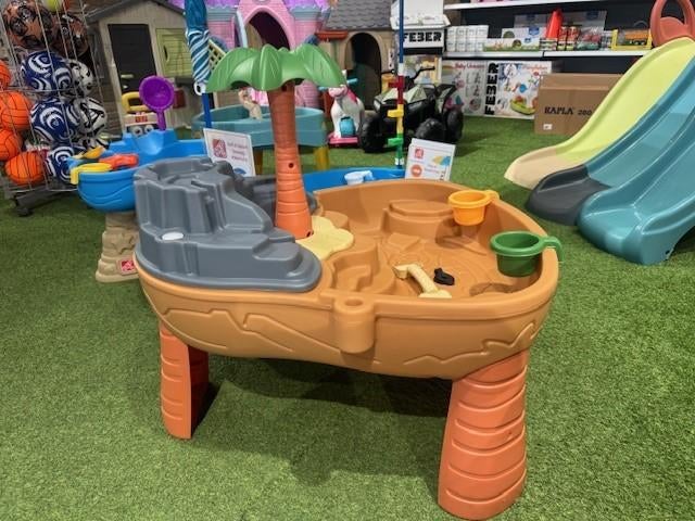 Step2 Dino Dig Zand en Watertafel voorjaars actie €109.95