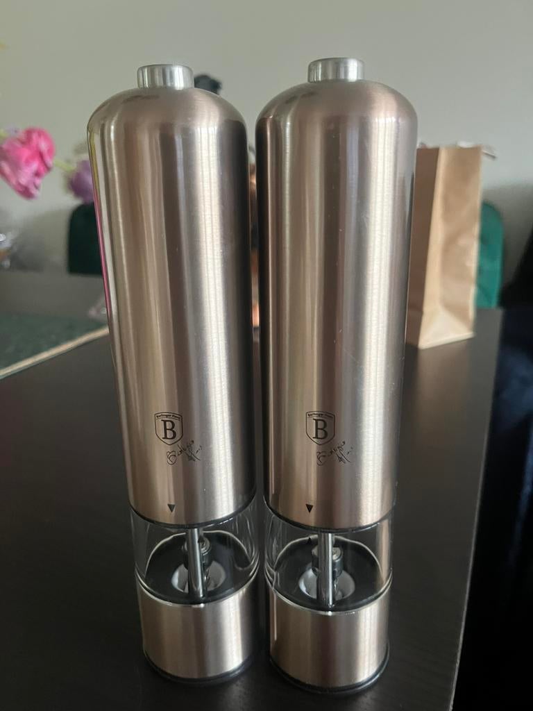 Zout en peper molen, Ophalen of Verzenden, Nieuw