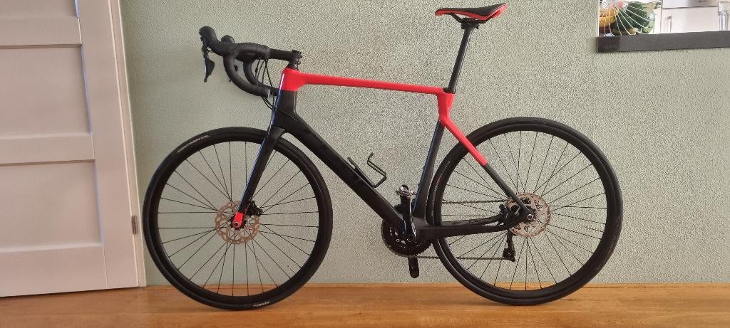 Cube C:62 Agree SL 60cm, Carbon 2023, top staat race/gravel, Carbon, 57 tot 61 cm, Meer dan 20 versnellingen, Ophalen