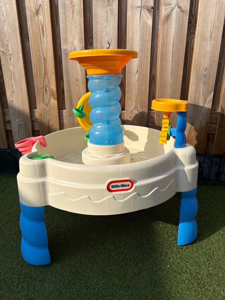 Little Tikes watertafel  Spiralin' Seas Waterpark, Ophalen, Zo goed als nieuw