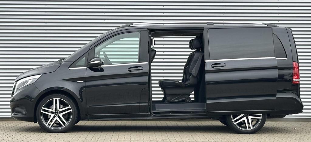 Mercedes-Benz V-Klasse V 250 BlueTec Avantgarde L BELGISCH K, Automaat, Gebruikt, Euro 6, 2000 kg