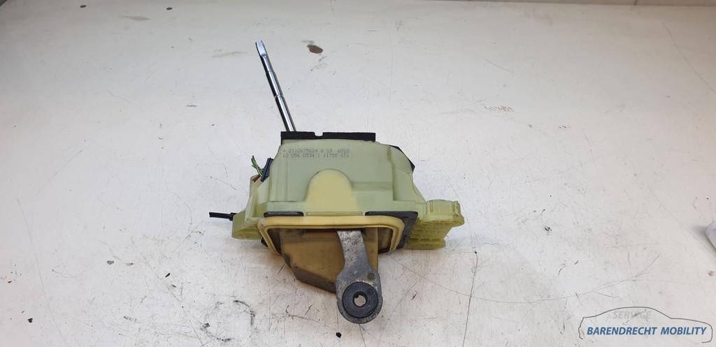 Selectiehendel W219 CLS automaat pook 2112675624 S211 W211 E, Gebruikt, Mercedes-Benz AG, Mercedes-Benz, Ophalen of Verzenden