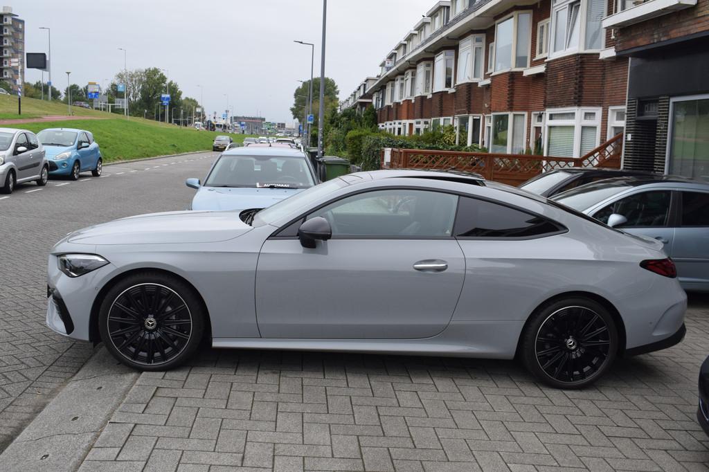 Mercedes-Benz CLE Coupé 200 AMG Line 20inch,360camera,stand, Automaat, Achterwielaandrijving, 4 cilinders, 4 stoelen