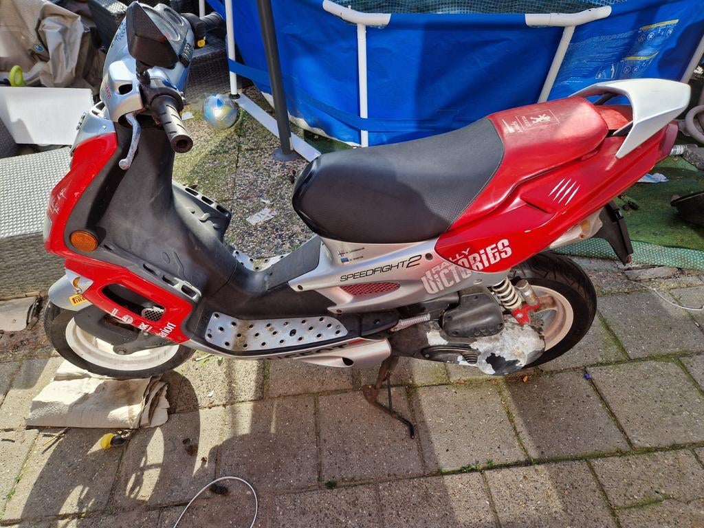 Peugeot niet gratis wel goedkoop, Ophalen of Verzenden, Gebruikt, Benzine, Overige modellen