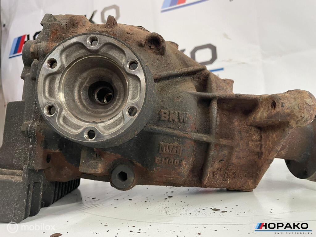 Differentieel achter BMW E60 E61 530i n52 aut 07516881, Gebruikt, Einsteinlaan 5, rijswijk, Bmw, Ophalen of Verzenden