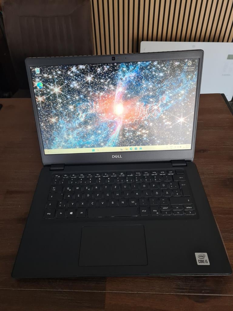 Dell Latitude 14 inch, i5, 8GB RAM, 256GB SSD, Ophalen of Verzenden, Zo goed als nieuw, 256 GB of meer, 8 GB