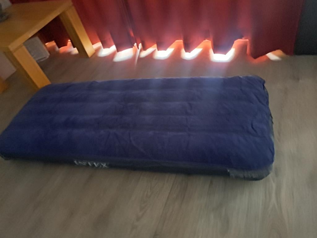 Luchbedden, Ophalen of Verzenden