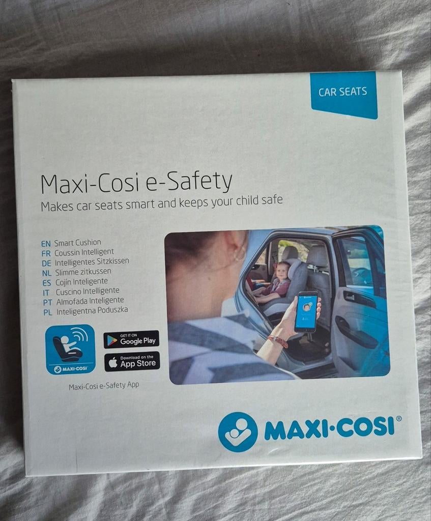 Maxi cosi  e-safety Smart cushion, Ophalen of Verzenden, Nieuw, Maxi-Cosi