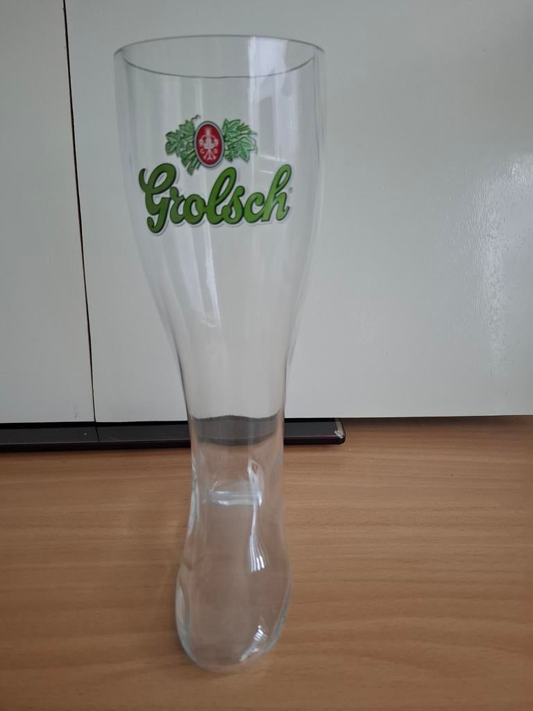 Grolsch (30), Ophalen, Zo goed als nieuw, Glas of Glazen, Grolsch
