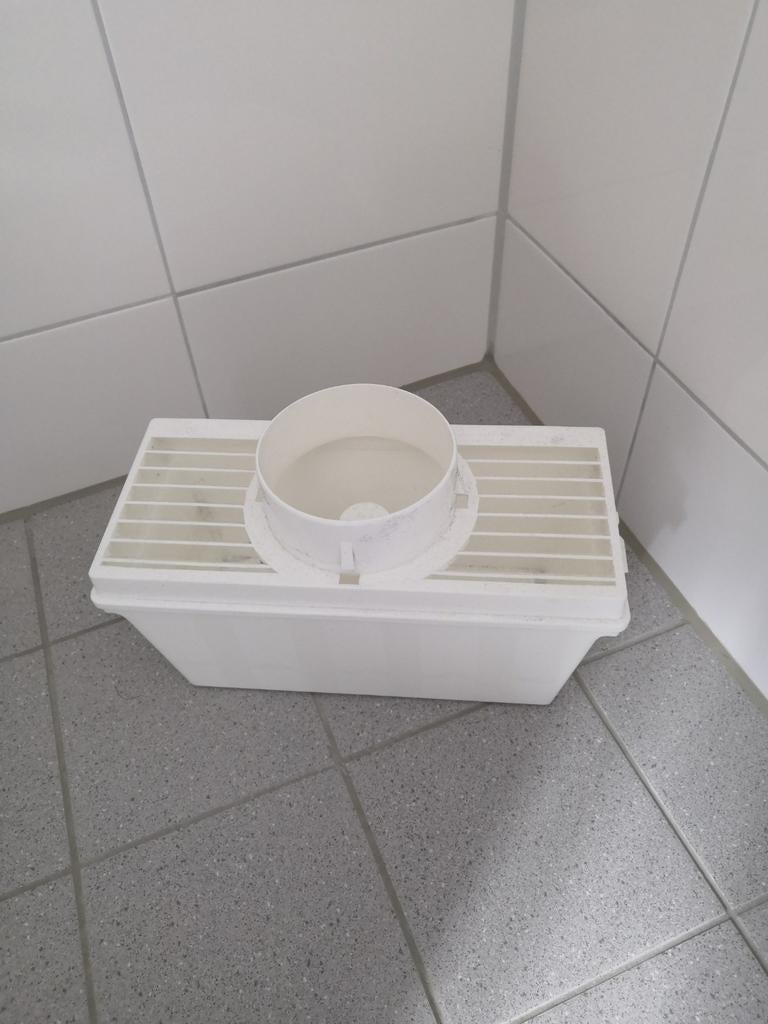 Opvangbak condens droger., Ophalen of Verzenden, Zo goed als nieuw, Condens