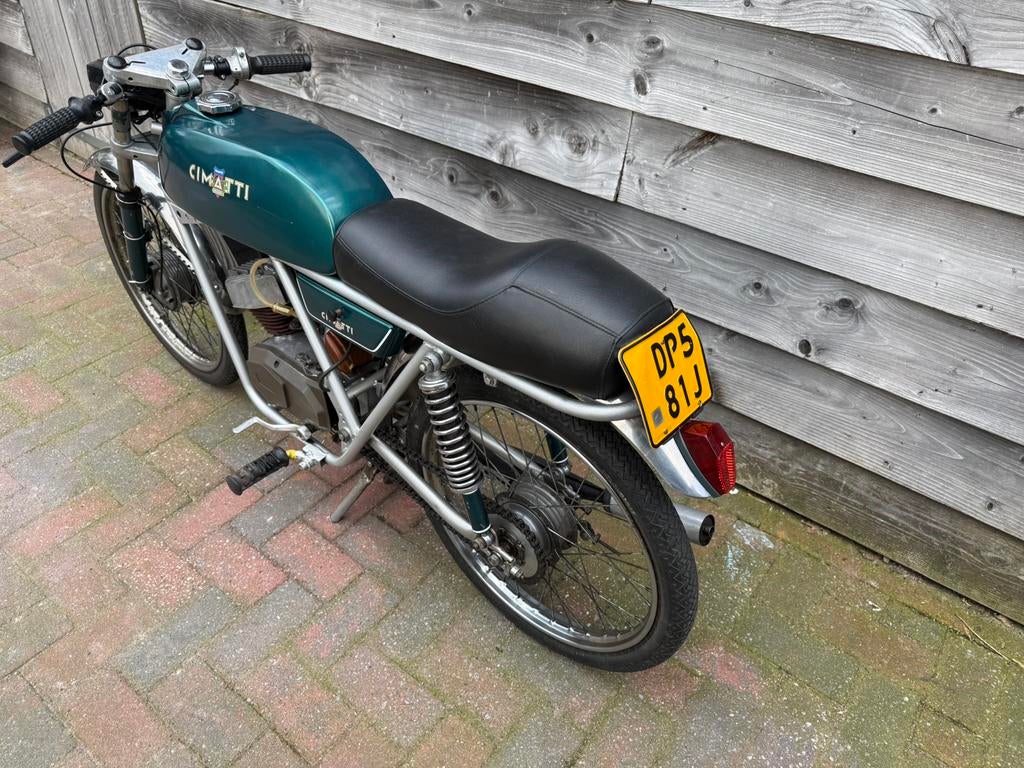 Cimatti sagittario, Ophalen of Verzenden, Overige merken