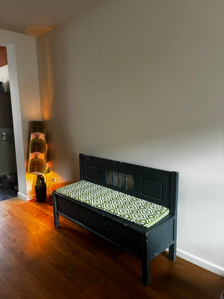 Klepbank, Ophalen, Gebruikt, Minder dan 75 cm, Tweepersoons