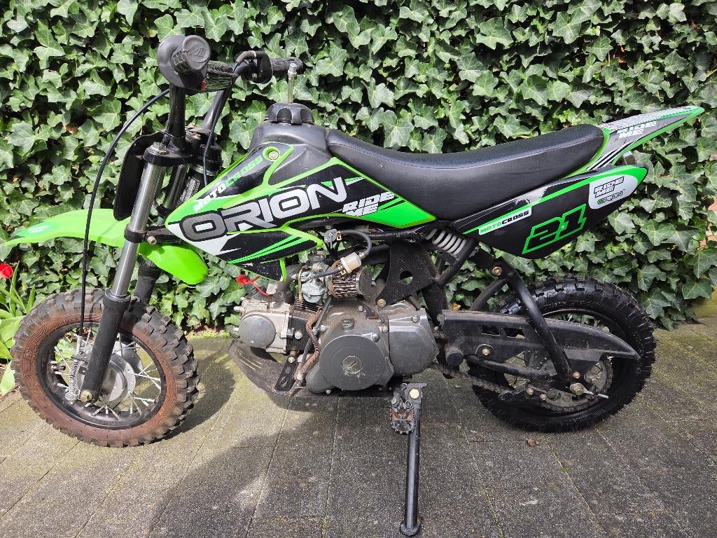 ORION minibike / crossmotor, Ophalen, Zo goed als nieuw, Overige merken