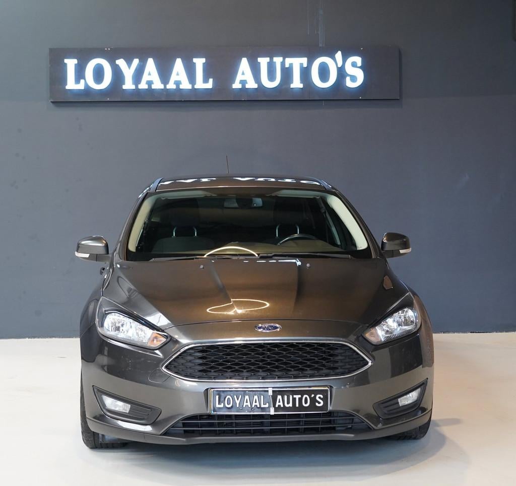 Ford Focus Wagon 1.0 Titanium | NAVI | AIRCO | CRUISE | TREK, Gebruikt, Euro 6, Handgeschakeld, 1216 kg