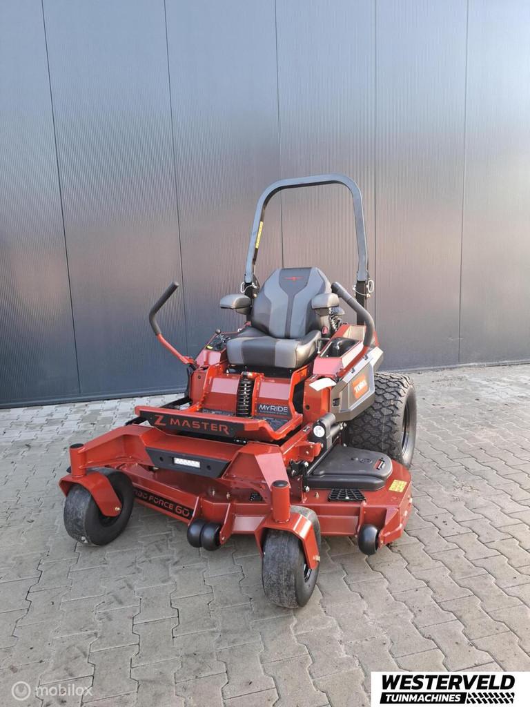Nieuwe Toro Pro 4000 zero turn zitmaaier 152 cm Kawasaki, Toro, Info@westerveldtuinmachines.nl, Toro, Nieuw